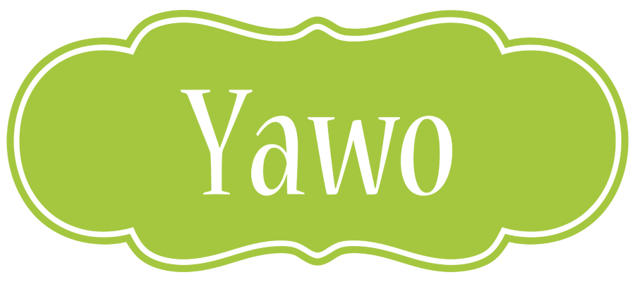 Yawo family logo