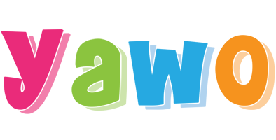 Yawo friday logo