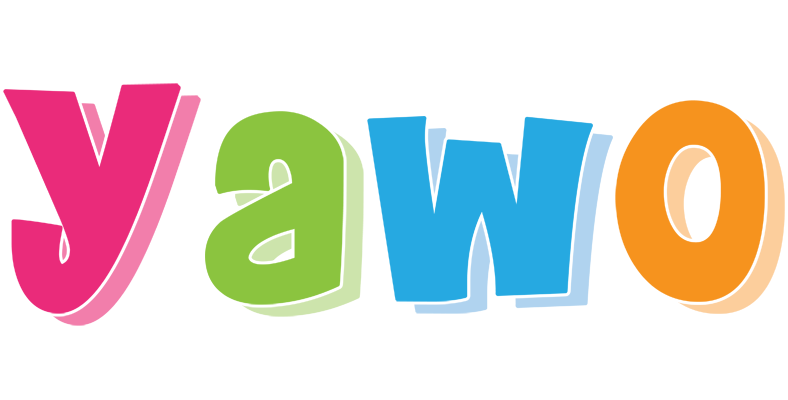 Yawo friday logo