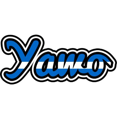 Yawo greece logo