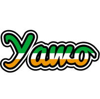 Yawo ireland logo