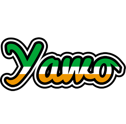 Yawo ireland logo