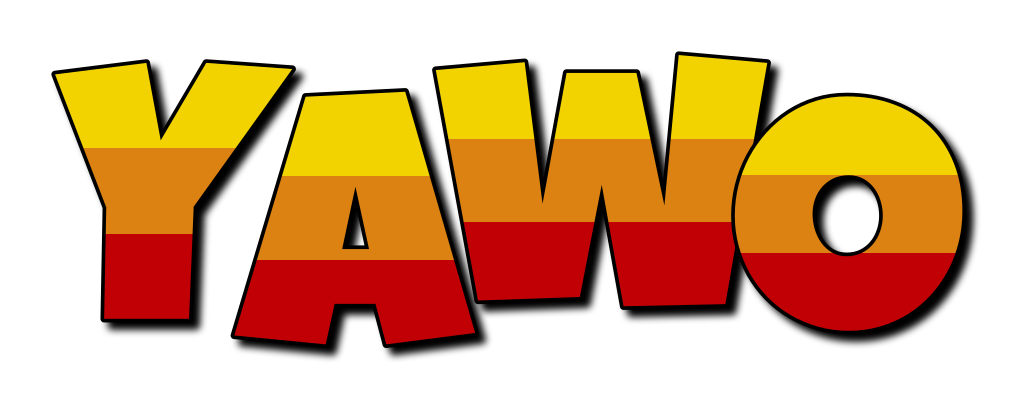 Yawo jungle logo