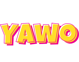 Yawo kaboom logo