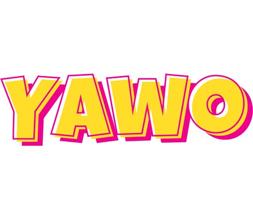 Yawo kaboom logo