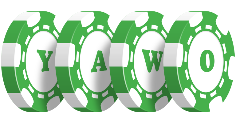 Yawo kicker logo