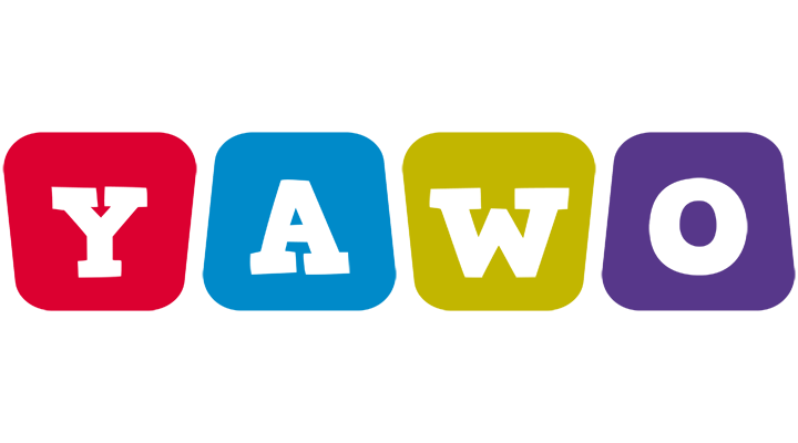 Yawo kiddo logo