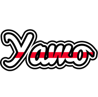 Yawo kingdom logo