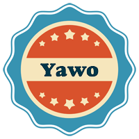 Yawo labels logo