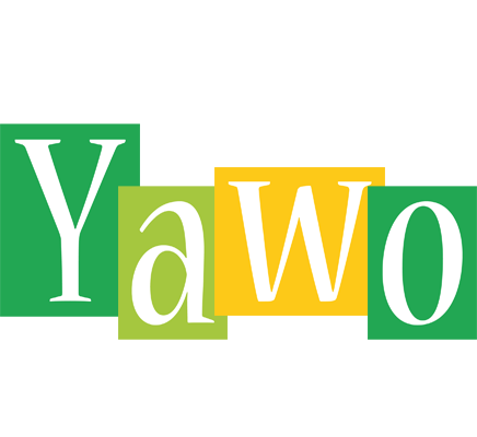 Yawo lemonade logo