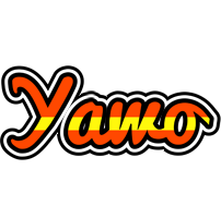 Yawo madrid logo