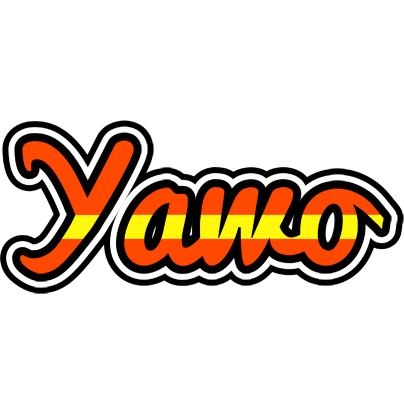 Yawo madrid logo