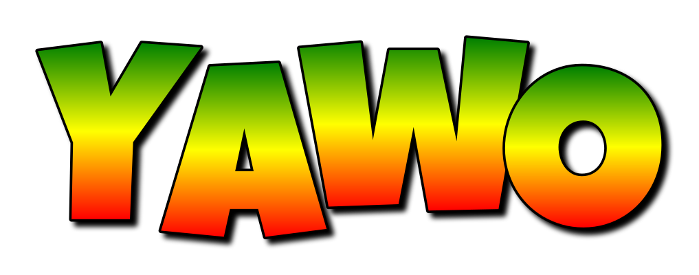 Yawo mango logo
