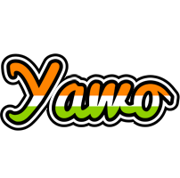 Yawo mumbai logo