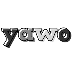 Yawo night logo