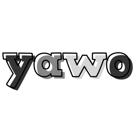 Yawo night logo