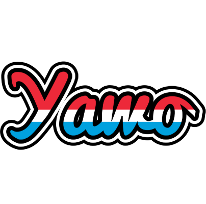 Yawo norway logo