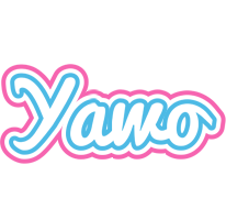 Yawo outdoors logo