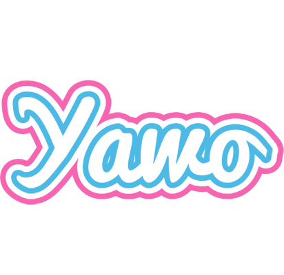 Yawo outdoors logo