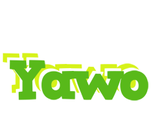 Yawo picnic logo