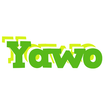 Yawo picnic logo
