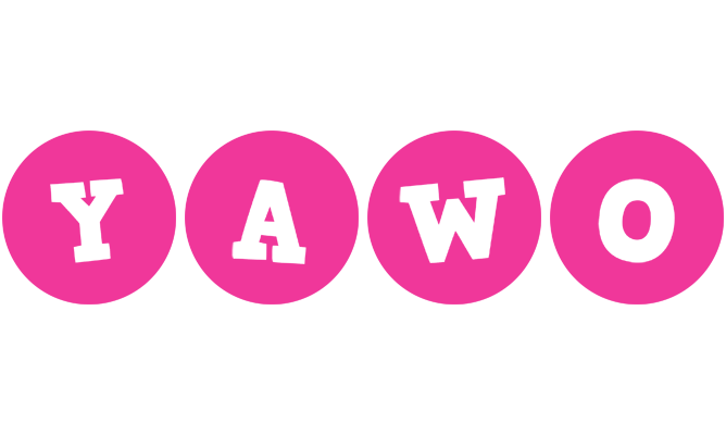 Yawo poker logo