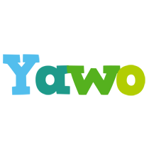 Yawo rainbows logo