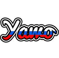 Yawo russia logo