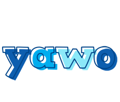 Yawo sailor logo