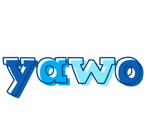 Yawo sailor logo