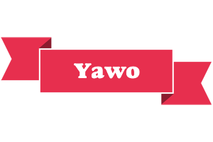 Yawo sale logo