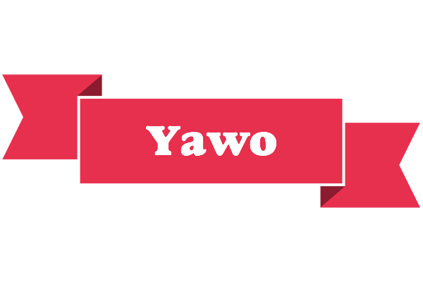 Yawo sale logo