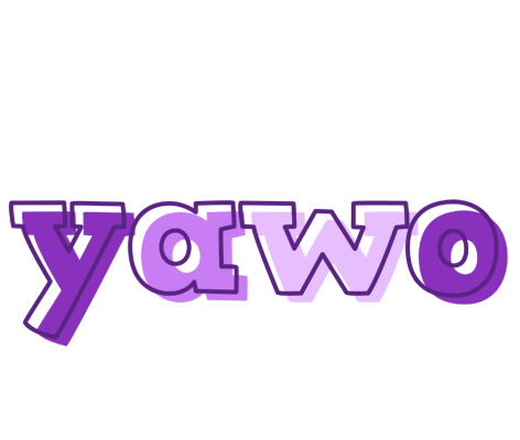 Yawo sensual logo