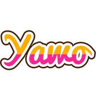 Yawo smoothie logo