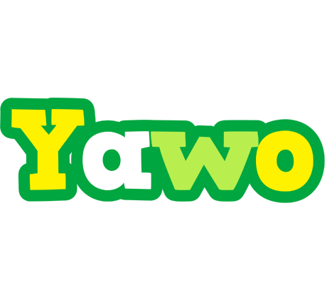 Yawo soccer logo