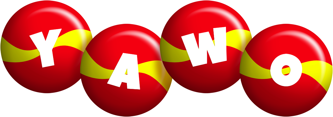 Yawo spain logo