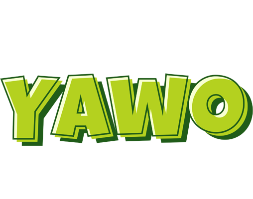 Yawo summer logo