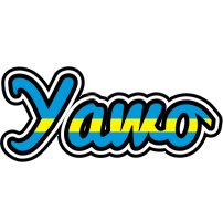 Yawo sweden logo