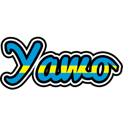 Yawo sweden logo