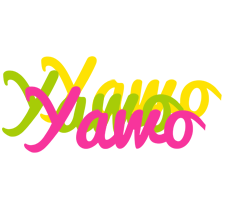 Yawo sweets logo