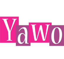 Yawo whine logo