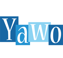 Yawo winter logo