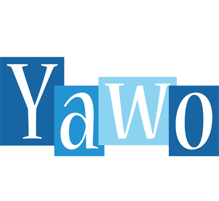 Yawo winter logo