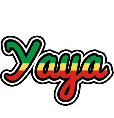 Yaya african logo