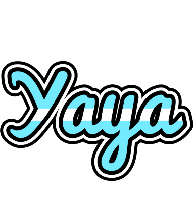 Yaya argentine logo
