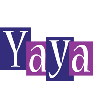 Yaya autumn logo