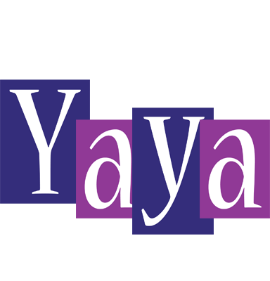 Yaya autumn logo