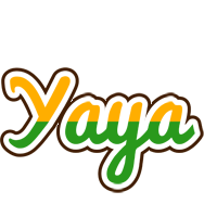 Yaya banana logo