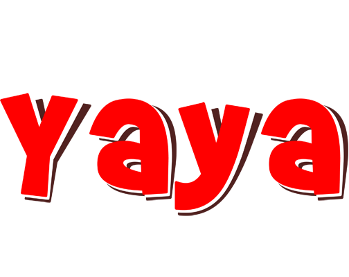 Yaya basket logo