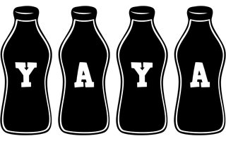 Yaya bottle logo